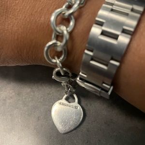 Tiffany & Co. authentic bracelet